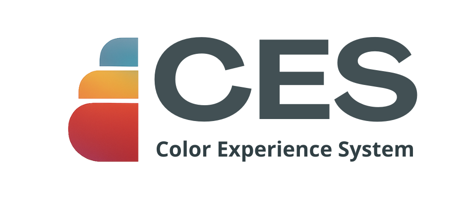 Color Experience System Logo